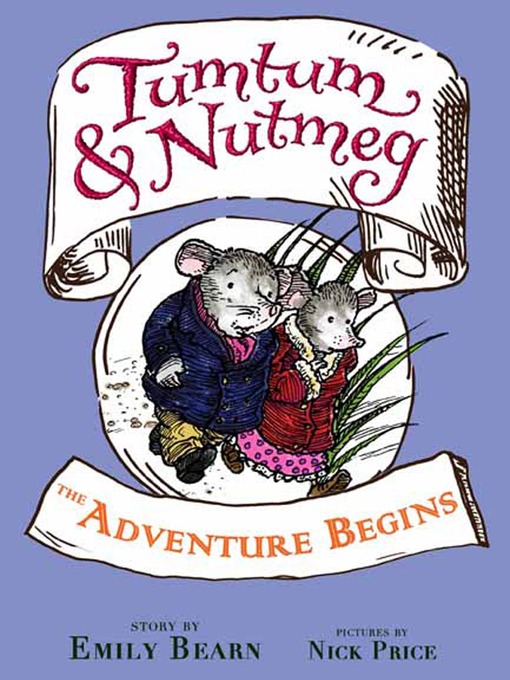 Title details for Tumtum & Nutmeg by Emily Bearn - Available
